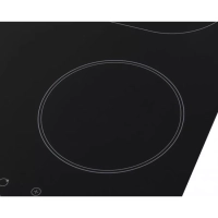 Варочная поверхность HHE 6670 BG черный