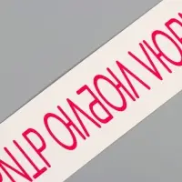 Переводная тату на тело цветная «Браслет. Люблю любить», 20×3 см