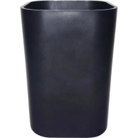 Магнитный держатель для маркеров  LOFT HDF стакан Attache черный