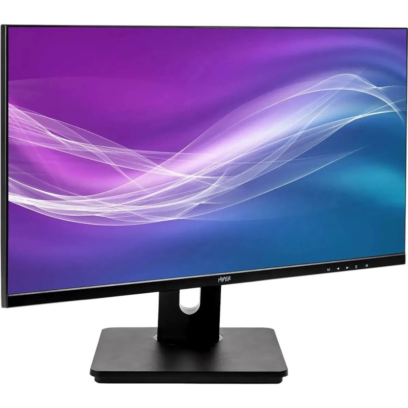 Монитор HIPER (HS2401VDH75H)23.8/FHD/IPS/75Hz/250cd/5ms/HDMI/DP/VGA/HAS