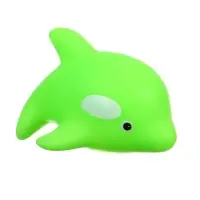 Резиновые игрушки для ванны Крошка Я &laquo;Океан&raquo;, в наборе 6 шт., с пищалкой