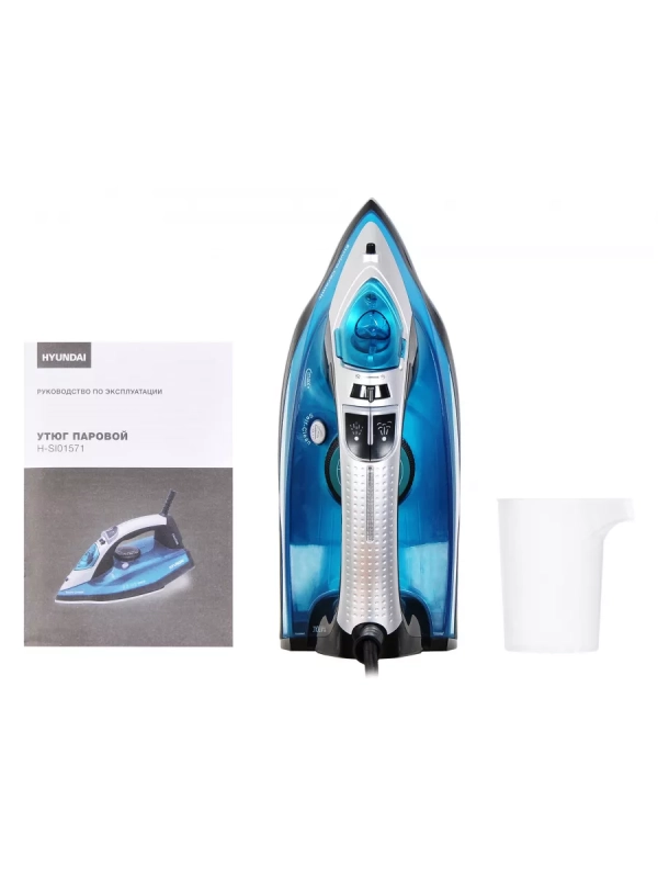 Утюг H-SI01336 2800Вт черный Утюг H-SI01336 2800Вт черный