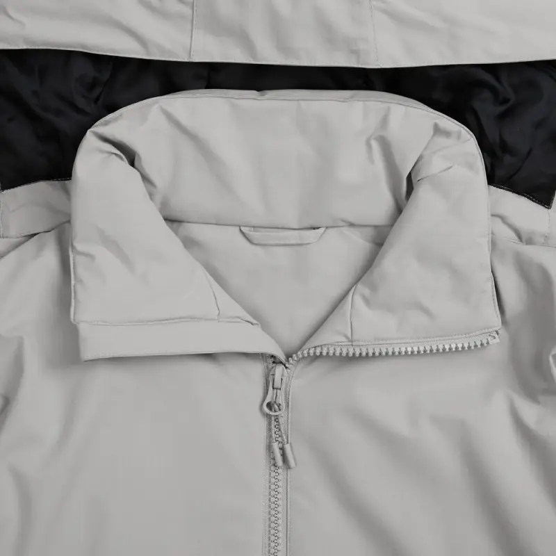 Жилет унисекс Sfera, светло-серый, размер 4XL