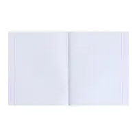 Тетрадь 48 листов в клетку Calligrata «Лисички», обложка мелованная бумага, серые листы, МИКС Тетрадь 48 листов в клетку Calligrata «Лисички», обложка мелованная бумага, серые листы, МИКС