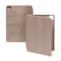Чехол-книжка iPd Pro 11 (2020) Smart case Rose Gold №7