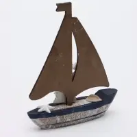 Сувенир интерьерный &laquo;Парус с чайкой&raquo; 15.3&times;17.5 см