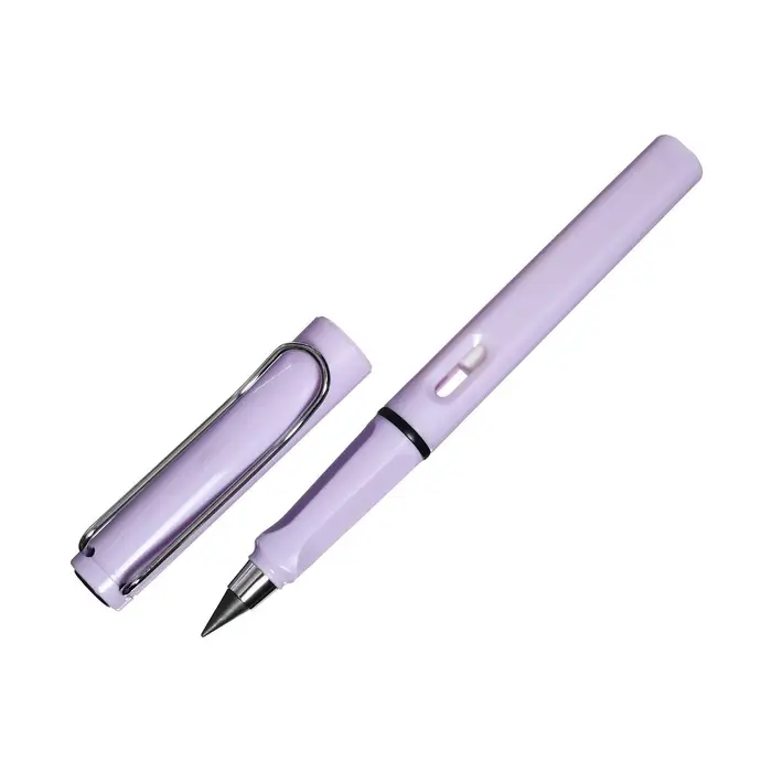 Вечный карандаш чернографитный Calligrata, НВ, МИКС