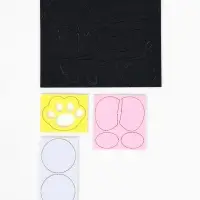 Вышивка по фетру "Тигр"