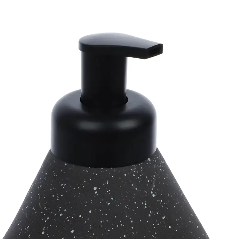 Дозатор для жидкого мыла тм VETTA Крошка, 460 мл, 15х13х13 см, керамика, 2 цвета