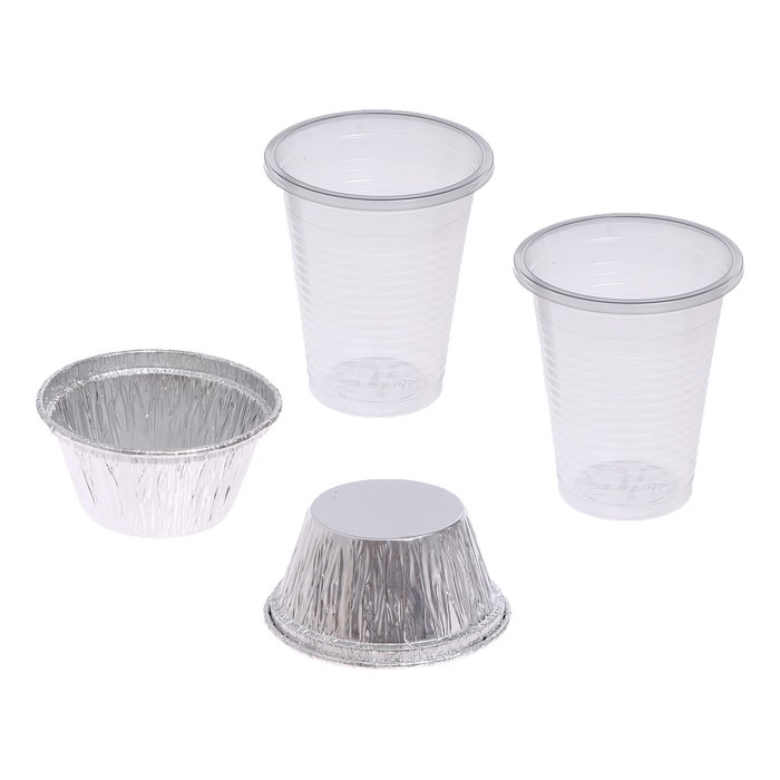 Набор для опытов «Борьба металлов», 4+1 опытов Набор для опытов «Борьба металлов», 4+1 опытов