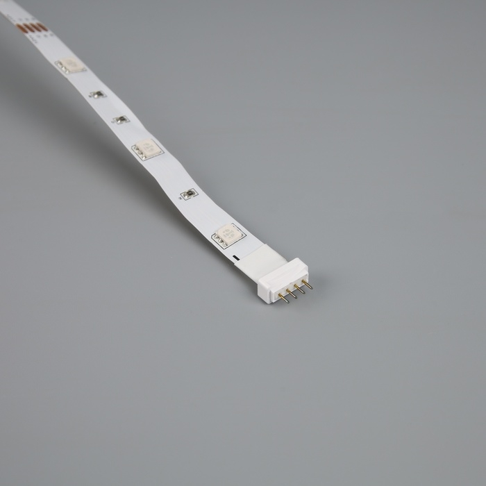 Умная светодиодная лента Nitebird, 5В, SMD5050, 30 LED/м, 2.8 м, IP20, Wi-Fi, RGB Умная светодиодная лента Nitebird, 5В, SMD5050, 30 LED/м, 2.8 м, IP20, Wi-Fi, RGB