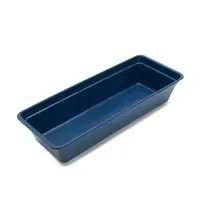 Ящик для рассады, 50&times;20&times;10 см, 6 л, пластик, цвет МИКС, &laquo;Урожай-3 м&raquo;