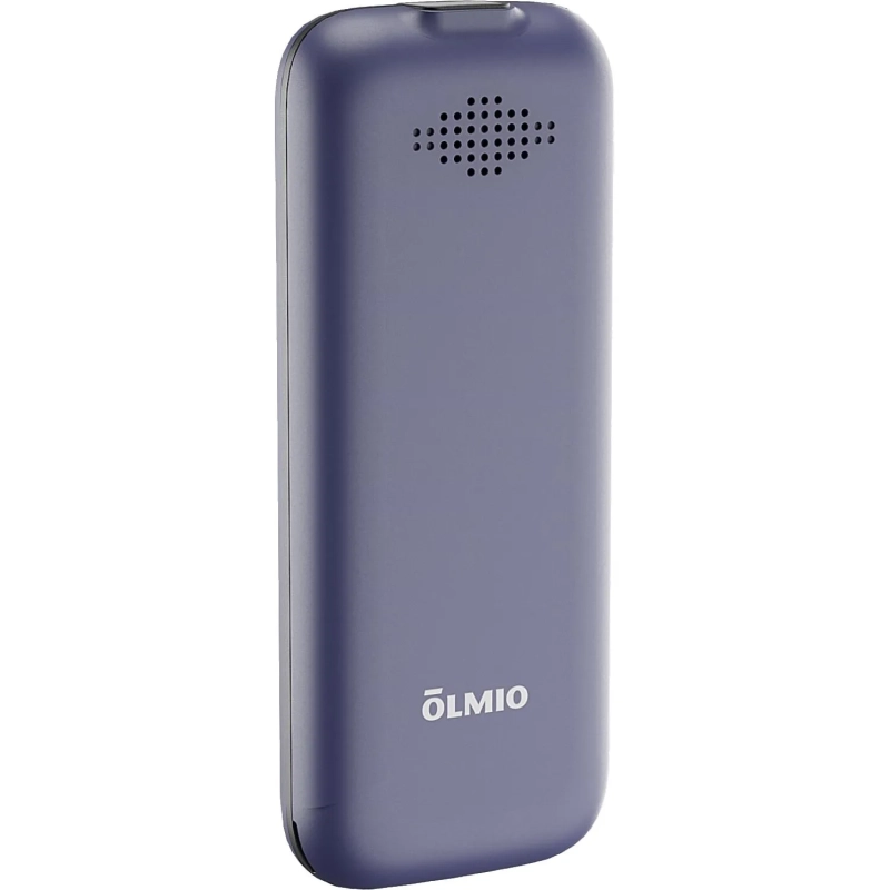 Мобильный телефон Olmio A14 (синий)
