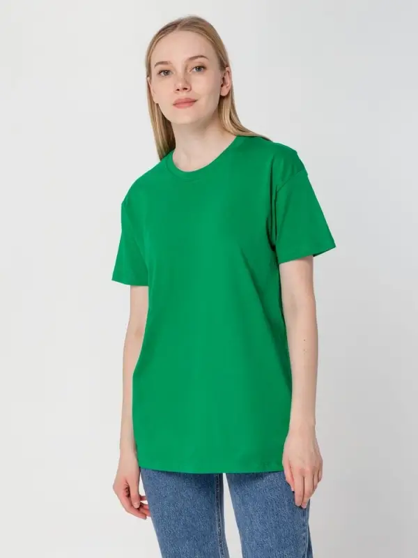 Футболка Regent 150 темно-зеленая, размер XS Футболка Regent 150 темно-зеленая, размер XS