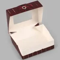 Коробка подарочная, самосборная &laquo;Щелкунчик&raquo;, 10&times;8&times;3.5 см