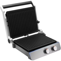 Электрогриль HYG-4046 2200Вт черный