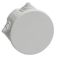 Коробка распределительная 75х40мм IP44 КМ41237