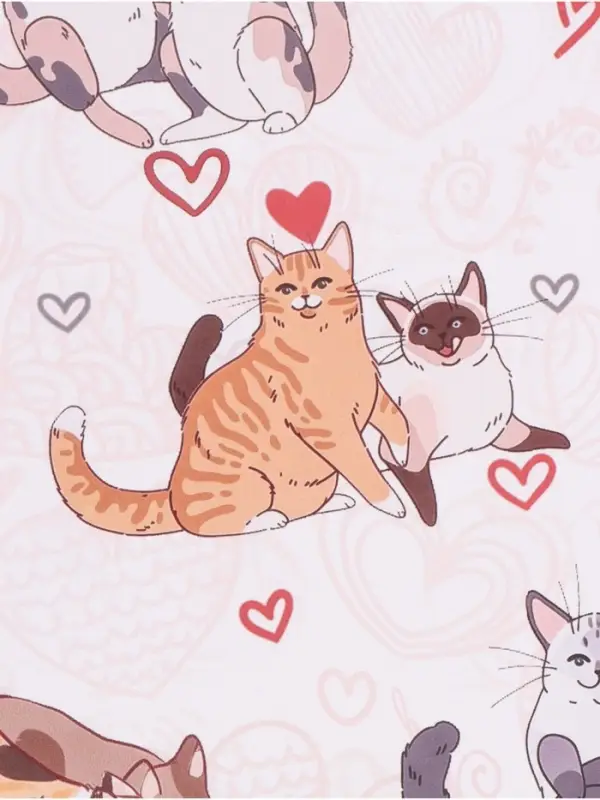 Бумага упаковочная глянцевая &laquo;Ты мое солнышко&raquo;, 60&times;90 см,