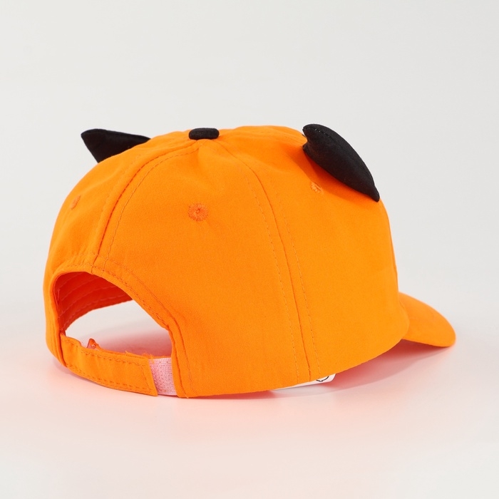 Кепка детская для мальчика с рожками «Монстрик», р-р. 48-50 Кепка детская для мальчика с рожками «Монстрик», р-р. 48-50