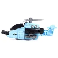 Робот &laquo;Вертолёт&raquo;, трансформируется