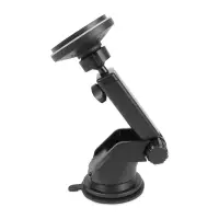 Держатель для смартфонов с беспр.зарядкой магнитный на приборную панель MagSafe AVS AH-01-WC