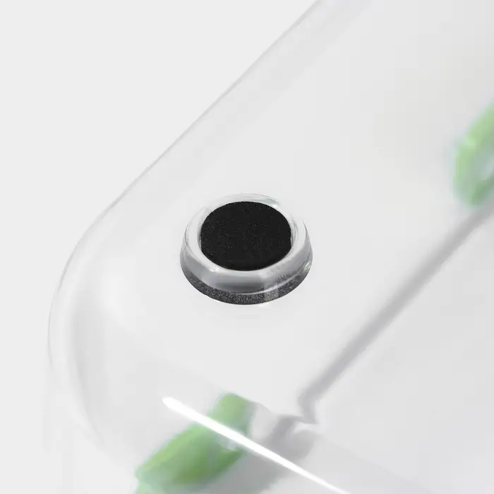 Овощерезка универсальная Chopper, 22 в 1, серая, зелёная