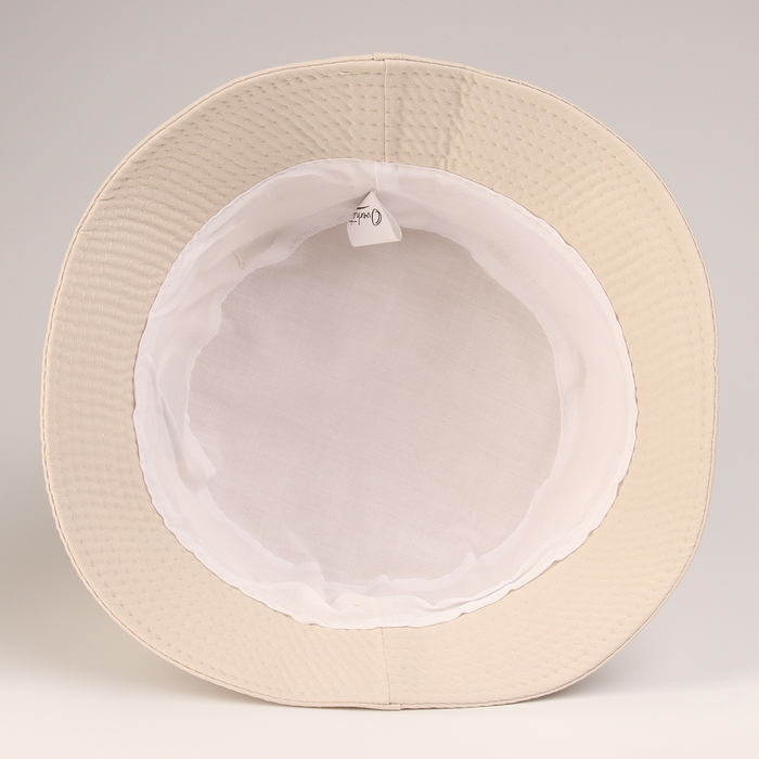 Панама детская для мальчика Adventure, цвет бежевый, р-р 54 Панама детская для мальчика Adventure, цвет бежевый, р-р 54