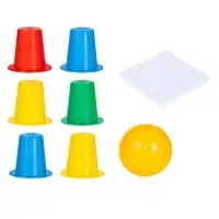 Настольная игра "С ног на голову" 2505C