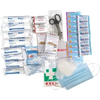 Аптечка первой помощи работникам пр.№262н, гриппер-пакет ФЭСТ&nbsp;