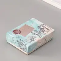Подарочный набор для сургучной печати &laquo;Мой маленький ангел&raquo;, печать, ручка, сургуч, 12.5&times;10&times;3.6 см