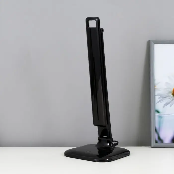 Светильник настольный Старт СТ58 LED 10Вт черный