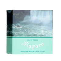 Туалетная вода женская Genty "Niagara", 100 мл