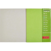 Картон цветной 10цв 10л А5 ХОББИ ТАЙМ 2вида 11-510-293