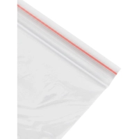 Пакет с замком (Zip Lock) 5х7 см, 45 мкм, 100 шт/уп