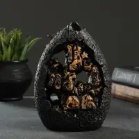 Подставка для благовоний TAKE IT EASY &laquo;Горы&raquo;, стелющийся дым, 19&times;13&times;8 см