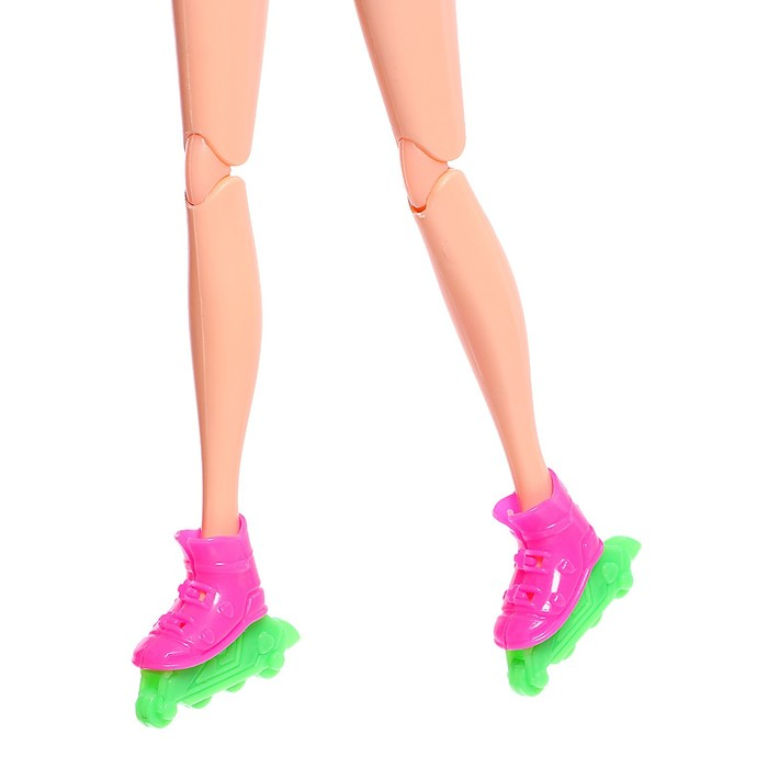 Кукла-сюрприз в тубусе, с аксессуарами Кукла-сюрприз в тубусе, с аксессуарами