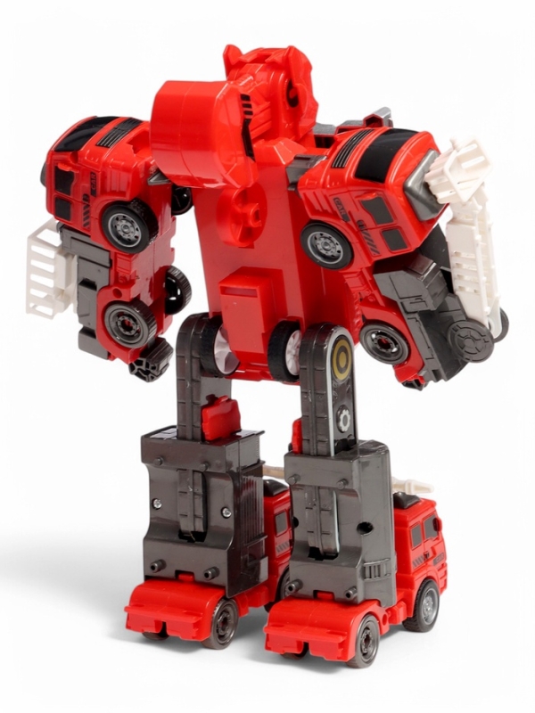 АВТОБОТЫ Робот "Огнебот"