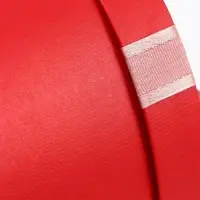Набор подарочных коробок сердце 3 в 1, красный с розовым бантом, 31&times;27&times;13.3; 28&times;25&times;11.7; 26&times;23&times;10.3 см