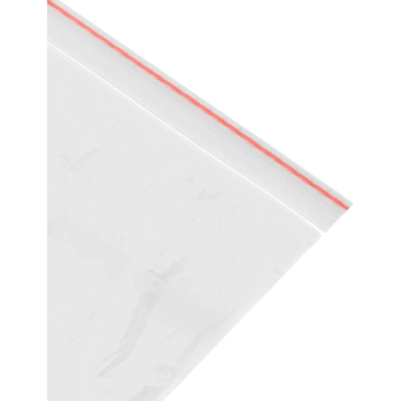 Пакет с замком (Zip Lock) 10 х 10 см, 32 мкм, 100 шт/уп