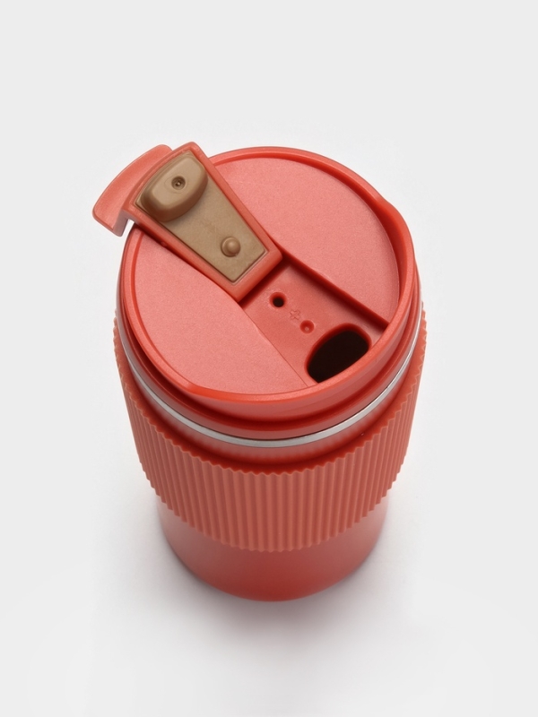 Термокружка ваккумная 450 мл, сохраняет тепло 6 ч, 7.5 х 18 см Термокружка ваккумная 450 мл, сохраняет тепло 6 ч, 7.5 х 18 см