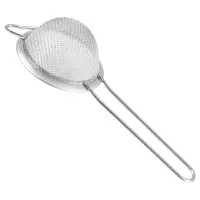 VETTA Сито с ободом и ручкой 8см, нерж.сталь