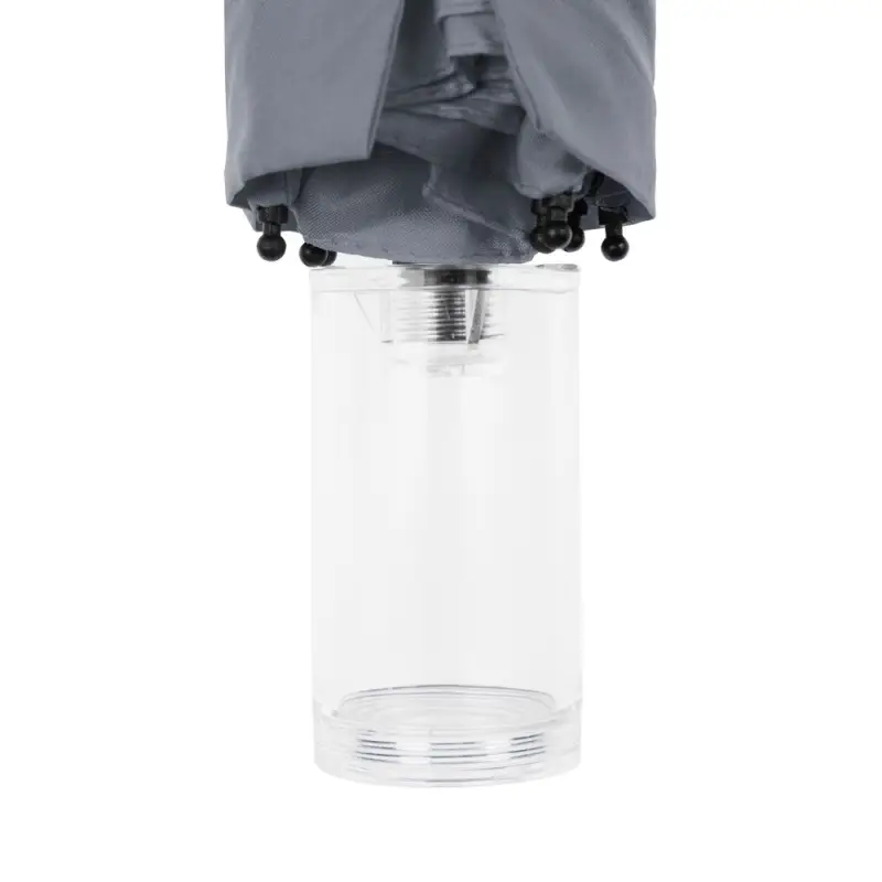 Зонт складной Fillit, серый Зонт складной Fillit, серый