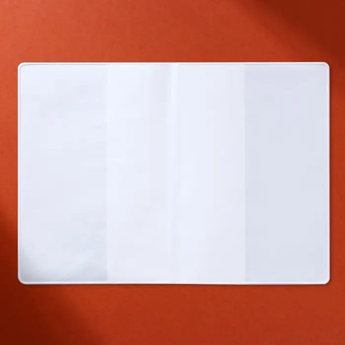 Обложка на паспорт &laquo;Парень&raquo;, аниме, ПВХ