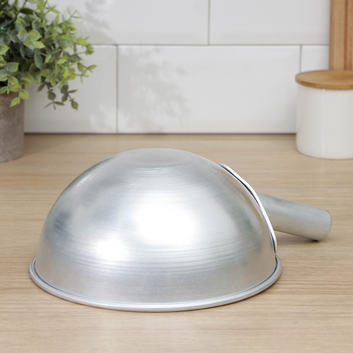 Черпак алюминиевый, 2 л Черпак алюминиевый, 2 л