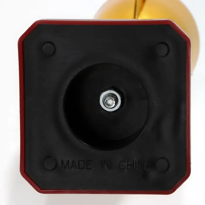 Кубок 113, наградная фигура, золото, подставка пластик, 17.7 см