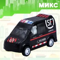 Машина инерционная «Спецслужбы», МИКС