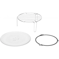 Микроволновая Печь HBW 2030 IX 20л 1250Вт сталь