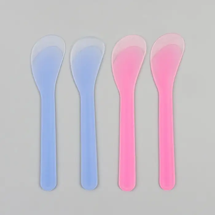 Шпатели для депиляции, пластиковые, 13×3 см, 2 шт., МИКС Шпатели для депиляции, пластиковые, 13×3 см, 2 шт., МИКС