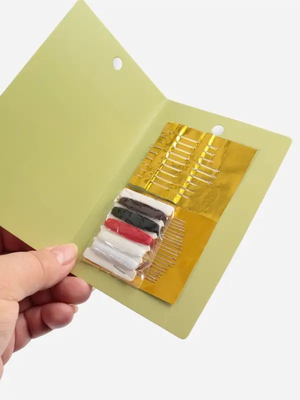 Швейный набор &laquo;Армейский&raquo;, 34 предмета