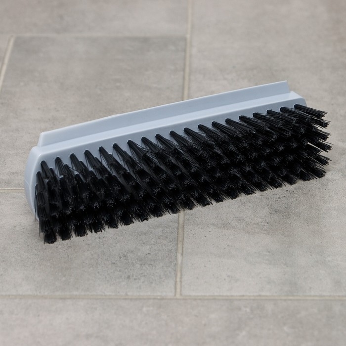 Щётка для пола с короткой щетиной, цвета МИКС Щётка для пола с короткой щетиной, цвета МИКС